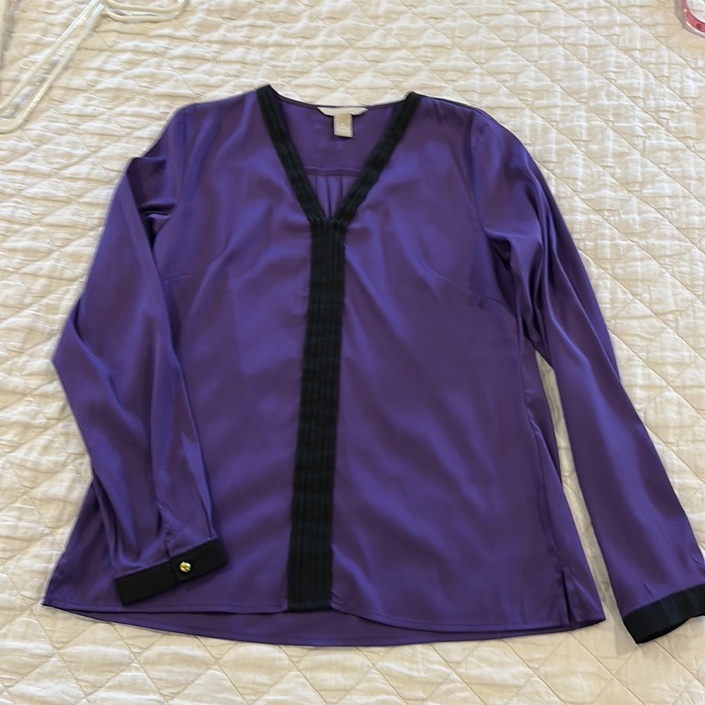 Banana Republic dress top